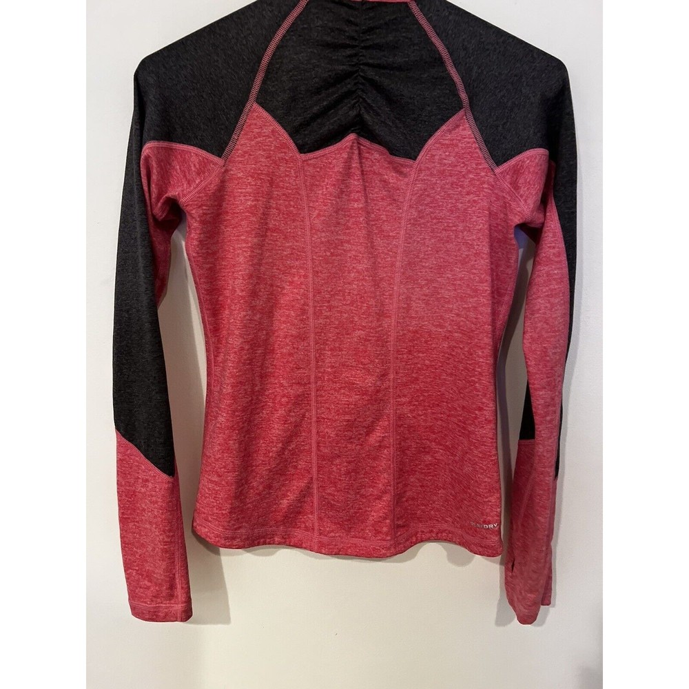 Reebox 1/3 Zip Running Shirt Women's Size XS - Picture 8 of 8